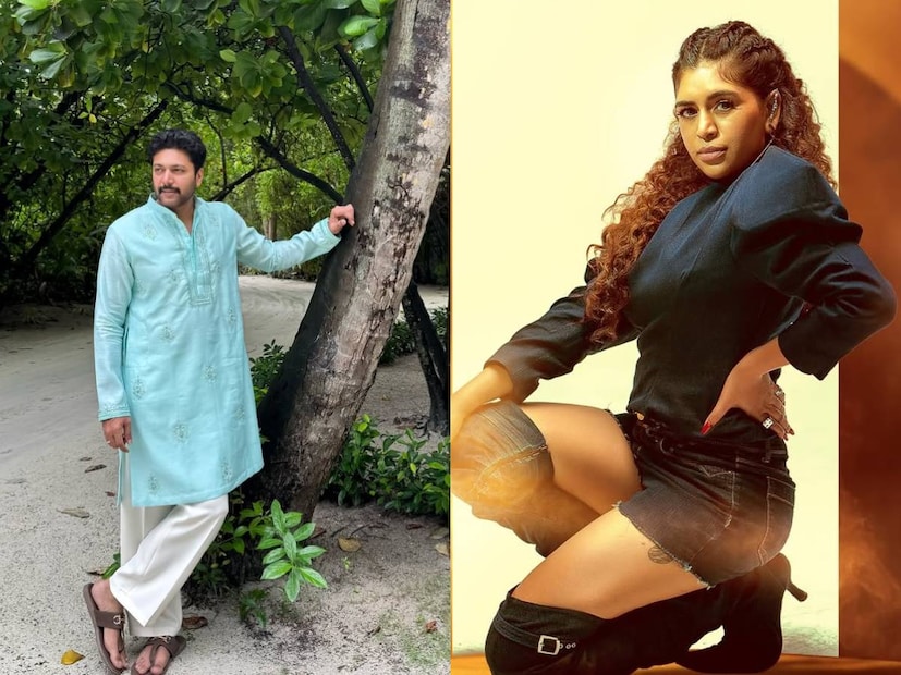 നടൻ രവി മോഹൻ (Ravi Mohan) അഥവാ ജയം രവിയും (Jayam Ravi) ഗായിക കെനിഷാ ഫ്രാൻസിസുമായുള്ള (Kenishaa Francis) ബന്ധം ഗോസിപ് കോളങ്ങളിൽ ചർച്ചയാവാൻ ആരംഭിച്ചിട്ട് നാളേറെയായി. എല്ലാത്തിനും ഉപരിയായി, ഇവർ ഒന്നിച്ചുള്ള പരിപാടികളും ചടങ്ങുകളും സോഷ്യൽ മീഡിയയുടെ കണ്ണുവെട്ടിക്കാറില്ല താനും. 'അന്ഡ്റും ഇന്ഡ്റും' എന്ന കെനിഷയുടെ ആൽബം റിലീസ് വേളയിലാണ് ഇരുവരെയും വീണ്ടും ഒന്നിച്ചു കണ്ടത്. നടൻ മാധവനും സംവിധായിക സുധ കൊങ്കരയും ഈ പാർട്ടിയിൽ പങ്കെടുത്തിരുന്നു. ചിത്രങ്ങൾ ഇൻസ്റ്റഗ്രാമിൽ എത്തിച്ചേർന്നിരുന്നു. ഇതിനു പിന്നാലെ രവി മോഹൻ നേരിട്ട സൈബർ കമന്റുകൾ അതിരൂക്ഷമാണ്