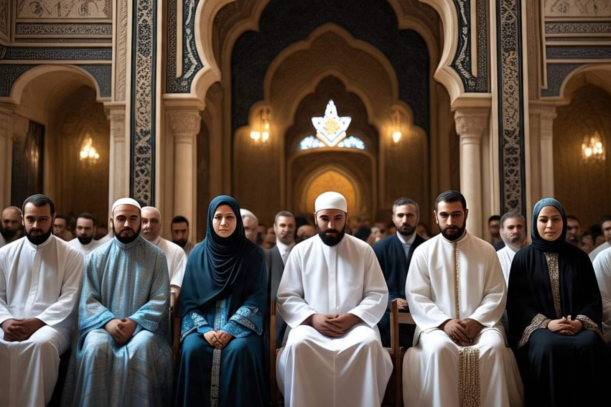 ഇസ്ലാം കുതിക്കുന്നു; ക്രിസ്തുമതം കിതയ്ക്കുന്നു; ഹിന്ദുമതം അതേ നിലയിൽ; ഒരു ദശകത്തിലെ മതങ്ങളുടെ സർവേ