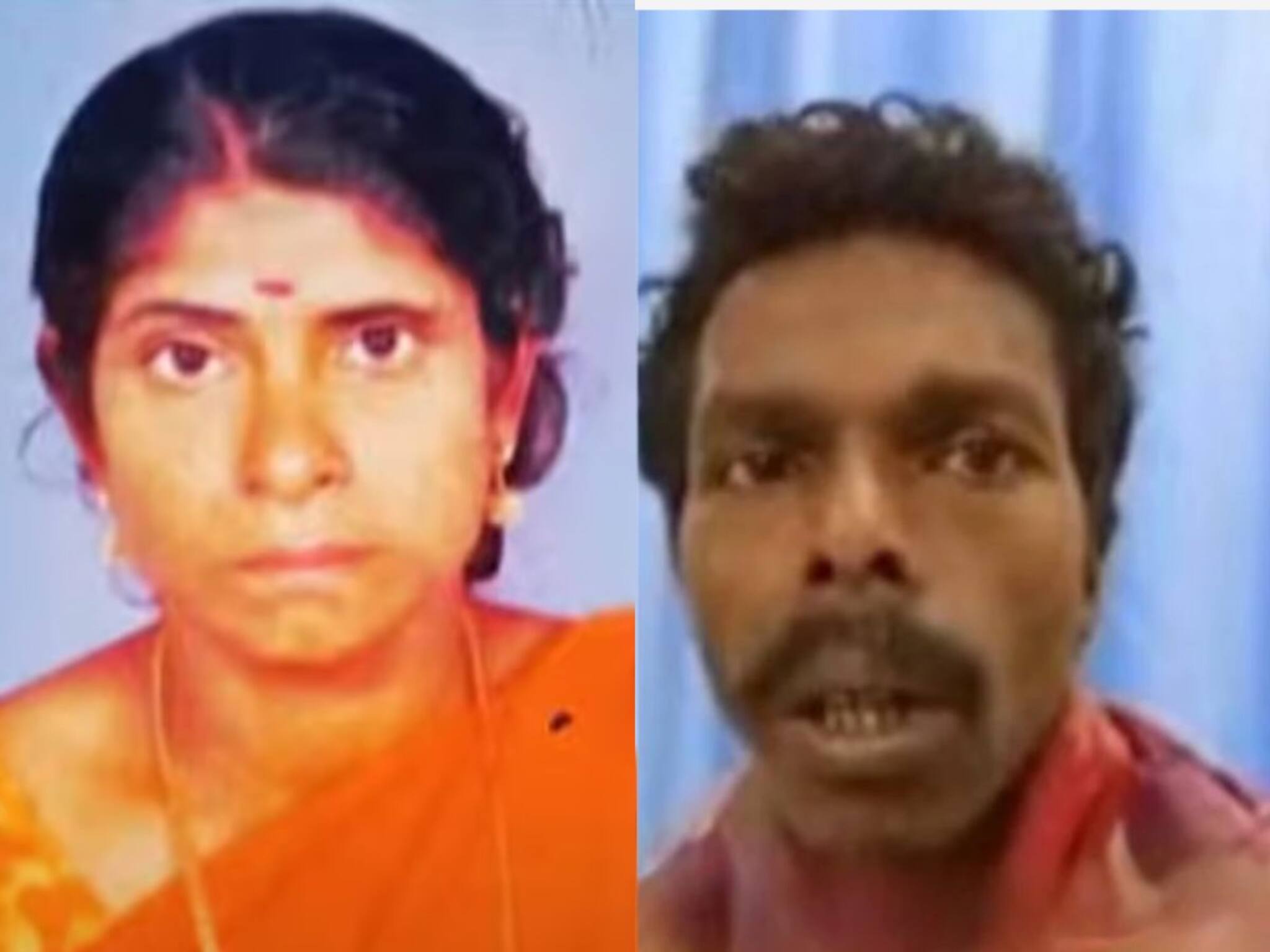 ഇടുക്കിയിൽ സ്ത്രീ മരിച്ചത് കാട്ടാന ആക്രമണത്തിൽ അല്ല: കൊലപാതകമെന്ന് റിപ്പോർട്ട്; ഭർത്താവ് കസ്റ്റഡിയിൽ