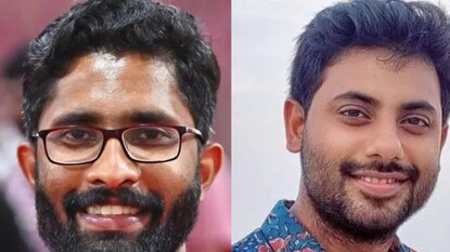 Adarsh M Saji, Sreejan Bhattacharya Adarsh M Saji, Sreejan Bhattacharya