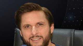 Shahid Afridi
