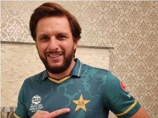 Shahid Afridi