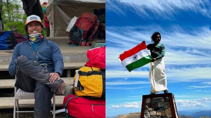 ഷേഖ് ഹസൻ ഖാൻ (image: instagram) ഷേഖ് ഹസൻ ഖാൻ (image: instagram)