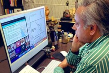 തലസ്ഥാനത്തെ മെട്രോ റെയിൽ; നിർണായക ചർച്ച നടത്തി മുഖ്യമന്ത്രി; ശശി തരൂരും പങ്കെടുത്തു
