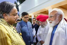 'രാജ്യത്തെ സേവിക്കാന്‍ അവസരം നല്‍കിയതിന് നന്ദി...': പ്രധാനമന്ത്രിക്ക് നന്ദി പറഞ്ഞ് ശശി തരൂരും സുപ്രിയ സുലെയും