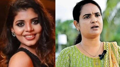 ലിവിയ ജോസ്, ഷീല സണ്ണി ലിവിയ ജോസ്, ഷീല സണ്ണി