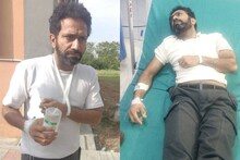 ഷൈന്‍ ടോം ചാക്കോയ്ക്ക് ഇടത് തോളിന് താഴെ മൂന്ന് പൊട്ടൽ; ശസ്ത്രക്രിയ ഇന്ന്; പിതാവിന്റെ സംസ്‌കാരം രാവിലെ