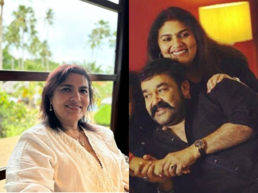 നടൻ മോഹൻലാലിന്റെ (Mohanlal) ഭാര്യ, പ്രണവ് മോഹൻലാലിന്റെ (Pranav Mohanlal) അമ്മ, പ്രശസ്ത ചലച്ചിത്ര നിർമാതാവ് കെ. ബാലാജിയുടെ മകൾ. പിറന്നുവീണപ്പോൾ മുതൽ, ജീവിതകാലം മുഴുവനും സിനിമാ ലോകം ജീവിതത്തിന്റെ ഭാഗമായ വ്യക്തിയാണ് സുചിത്ര മോഹൻലാൽ (Suchithra Mohanlal). എന്നാൽ, വെള്ളിവെളിച്ചത്തിന്റെ മുന്നിൽ ഒരിക്കൽപോലും സുചിത്ര വന്നിട്ടില്ല താനും. തമിഴ്നാട്ടിൽ നിന്നും മലയാളത്തിന്റെ മരുമകളായി എത്തിച്ചേർന്ന സുചിത്ര പ്രേക്ഷകലക്ഷങ്ങൾ ഹൃദയത്തോട് ചേർത്തുവച്ച് സ്നേഹിക്കുന്ന അവരുടെ പ്രിയപ്പെട്ട ലാലേട്ടന്റെ ഭാര്യ എന്ന നിലയിൽ ആദരവ് നേടാറുണ്ട്. ഇന്ന് സുചിത്ര മോഹൻലാലിന് ജന്മദിനം. ചലച്ചിത്ര കുടുംബത്തിലെ മകളായിരുന്നിട്ടും, മോഹൻലാലിന്റെ ഭാര്യയായതോടു കൂടിയാണ് സുചിത്രയ്ക്ക് മാധ്യമശ്രദ്ധ കൂടുന്നത്