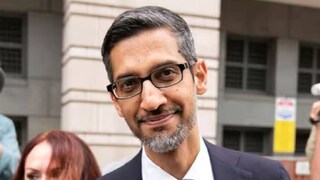 2015 ലാണ് സുന്ദർ പിച്ചൈ ഗൂഗിളിന്റെ സിഇഒ ആയി ചുമതലയേറ്റത്.