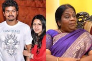 ഭാര്യയേയും മക്കളേയും ഉപേക്ഷിച്ച് വിജയ് നടിയുടെ ഒപ്പം പോകുമോ? മറുപടി നൽകി കുടുംബസുഹൃത്ത് ജയന്തി കണ്ണപ്പൻ