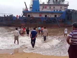 സംഭവസ്ഥലത്തെ ദൃശ്യം