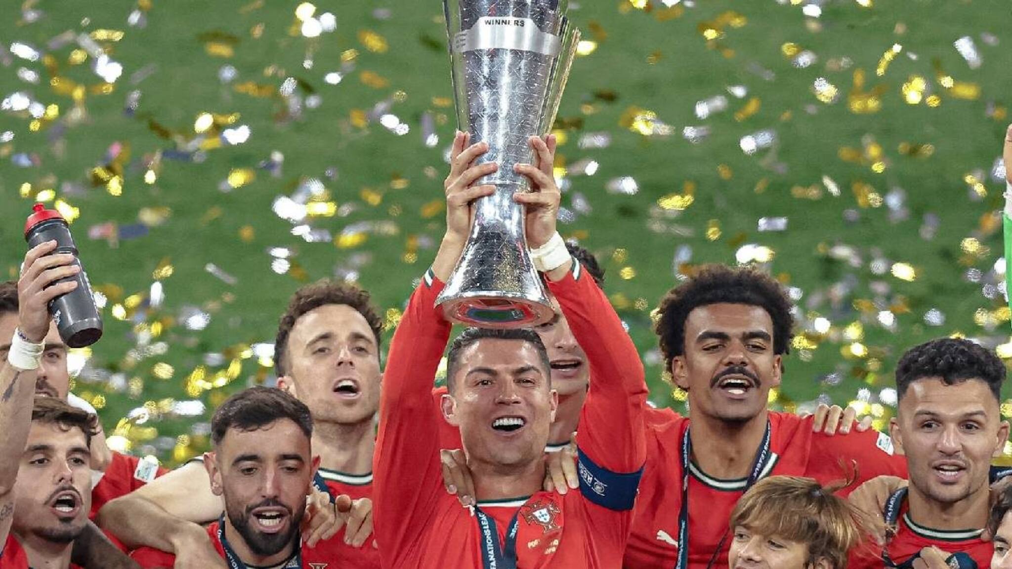 UEFA| യുവേഫ നേഷൻസ് ലീഗ് കിരീടം പോർച്ചുഗലിന്; പെനാൽറ്റി ഷൂട്ടൗട്ടിൽ‌ സ്പെയിനിനെ തകര്‍ത്തു