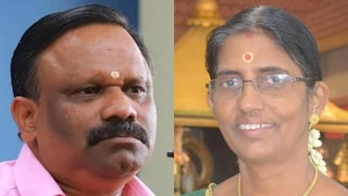 വത്സൻ തില്ലങ്കേരി, കെ പി ശശികല