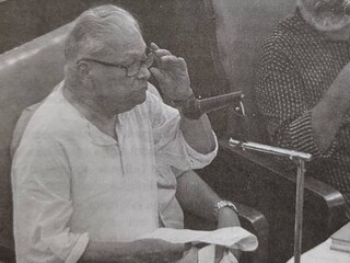 വി എസ് അച്യുതാനന്ദൻ