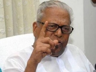 വി എസ് അച്യുതാനന്ദൻ