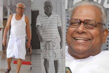 'തലനരയ്ക്കുവതല്ലെന്റെ വൃദ്ധത്വം'; തൊണ്ണൂറുകളോടടുത്തിട്ടും ശീർഷാസനം പതിവാക്കിയ മുഖ്യമന്ത്രി; VSന്റെ ജീവിതച്ചിട്ടകൾ