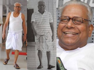 വി എസ് അച്യുതാനന്ദൻ