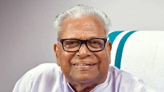 വി എസ് അച്യുതാനന്ദൻ