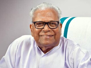 വി എസ് അച്യുതാനന്ദൻ