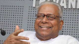 വി എസ് അച്യുതാനന്ദൻ