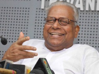 വി എസ് അച്യുതാനന്ദൻ