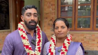 ജിജോ ജോണും കാവ്യാ മുരളീധരനും ജിജോ ജോണും കാവ്യാ മുരളീധരനും