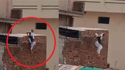 സംഭവത്തിന്റെ വീഡിയോ സോഷ്യൽ മീഡിയ പ്ലാറ്റ്ഫോമുകളിൽ വൈറലായി(X) സംഭവത്തിന്റെ വീഡിയോ സോഷ്യൽ മീഡിയ പ്ലാറ്റ്ഫോമുകളിൽ വൈറലായി(X)