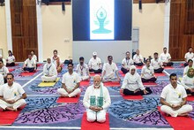 അന്താരാഷ്ട്ര യോഗ ദിനം; 'ഏക ലോകത്തിനും ആരോഗ്യത്തിനും യോഗ' ഈ വര്‍ഷത്തെ പ്രമേയം