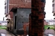പ്രണയനിമിഷങ്ങൾക്കിടെ കാമുകിയുടെ ഭർ‌ത്താവെത്തി; അർധനഗ്നനായി ബാൽക്കണിയിൽ നിന്ന് രക്ഷപ്പെട്ട യുവാവ് വൈറൽ