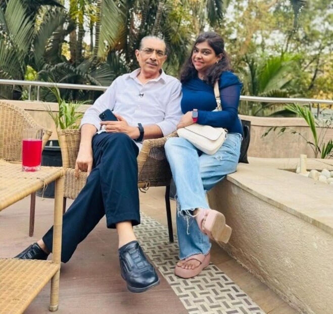 Prakash Jha, Bollywood director, National Award-winning director, Aashram series, Amitabh Bachchan, Bobby Deol, Film and Television Institute of India, Deepti Naval, Actor, Actors Life, Actresses Life, Cinema, Prakash Jha, disha jha, Prakash Jha, director Prakash Jha, film maker Prakash Jha, Prakash Jha life story ,Prakash Jha adopt a girl ,Prakash Jha adoption story ,Prakash Jha viral ,Prakash Jha latest ,Prakash Jha photos, disha jha, producer disha jha,Prakash Jha Who adopt a 10 month old girl, Abandoned Under A Theatre Seat, viral story, തിയേറ്ററിലെ സീറ്റിനടിയിൽ നിന്ന് ,സംവിധായകൻ കണ്ടെത്തിയ 10 മാസം പ്രായമുള്ള കുഞ്ഞ്,ഇന്ന് വമ്പൻ പ്രൊഡ്യൂസർ,പ്രകാശ് ഝാ, സംവിധായകൻ പ്രകാശ് ഝാ, പ്രകാശ് ഝാ വൈറൽ ,പ്രകാശ് ഝാ ഫോട്ടോസ് ,പ്രകാശ് ഝാ ജീവിതകഥ , പ്രകാശ് ഝാ ദത്തെടുത്തു ,പ്രകാശ് ഝാ ദത്ത് കഥ ,പ്രകാശ് ഝാ വൈറൽ ,ദിഷ ഝാ,ദിഷ ഝാ വൈറൽ ,ദിഷ ഝാ ഫോട്ടോസ് ,