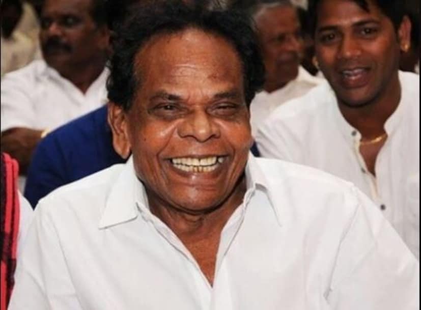  അങ്ങനെ ആളുകളുടെ മനസ്സിൽ നിങ്ങൾ ഇടം പിടിച്ചവരിൽ ഒരാളാണ് ഹാസ്യ നടൻ കുമരിമുത്തു. പലരേയും തൻ്റെ നർമ്മരസമായ ഹാസ്യങ്ങൾ കൊണ്ട് ചിരിപ്പിച്ച നടൻ.