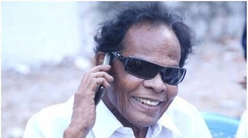 മറ്റുള്ള കല്ലറകളിൽ നിന്നും വ്യത്യസ്തം; തമിഴ് ഹാസ്യനടൻ കുമരിമുത്തുവിനായി മക്കൾ എഴുതിയ വാചകം എന്തെന്നറിയുമോ?