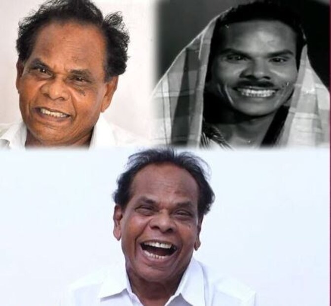  തമിഴ്, തെലുങ്ക്, മലയാളം, കന്നഡ എന്നിങ്ങനെ തെന്നിന്ത്യൻ സിനിമയിൽ 30 വർഷങ്ങൾകൊണ്ട് 1,000-ത്തിലധികം ചിത്രങ്ങളിൽ കുമരി മുത്തു അഭിനയിച്ചിരുന്നു.
