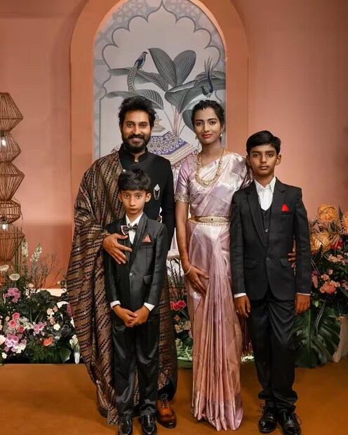 തമിഴ് സിനിമയിൽ ഉയർന്നു വരുന്ന ഒരു നടനാണ് മദമ്പാട്ടി രംഗരാജ്. 'കുക്ക് വിത്ത് കോമാളി' എന്ന ഷോയുടെ അഞ്ചാം സീസണിലെ ജഡ്ജ് എന്ന നിലയിലാണ് രംഗരാജിനെ പ്രേക്ഷകർ പരിചയപ്പെടുന്നത്. വെങ്കടേഷ് ഭട്ട് ഒഴിഞ്ഞ വേളയിലാണ് തമിഴ്നാട്ടിലെ അറിയപ്പെടുന്ന ഷെഫായ രംഗരാജ് വിവിധികർത്താക്കളുടെ പാനലിലേക്ക് കടന്നുവരുന്നത്. ഇദ്ദേഹത്തിന്റെയും കോസ്റ്റ്യൂം ഡിസൈനർ ആയിരുന്നു ജോയ്. ഈ ഷോ ഇപ്പോൾ ആറാം സീസണിലൂടെ മുന്നേറുന്നു. അതിനിടയിൽ, രംഗരാജിന്റെ വിവാഹേതര ബന്ധത്തിന്റെ വാർത്ത കാട്ടുതീയായി പടർന്നിരുന്നു