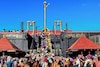 Sabarimala pilgrimage മണ്ഡലകാല തീർത്ഥാടനത്തിനായി ശബരിമല നട തുറന്നു