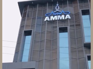 അമ്മ ആസ്ഥാനമന്ദിരം