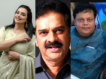 ശ്വേതാ മേനോൻ, ദേവൻ, അനൂപ് ചന്ദ്രൻ