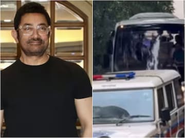 ആമിർ ഖാൻ, വീഡിയോ ദൃശ്യം