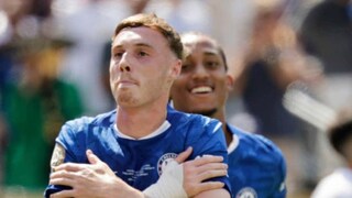 കോൾ പാൽമർ ഇരട്ടഗോൾ നേടി (AP) കോൾ പാൽമർ ഇരട്ടഗോൾ നേടി (AP)