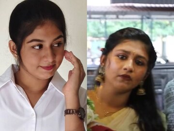 അന്ന് അമ്മയുടെ പുതുജീവിതത്തിൽ കൂടെനിന്ന മായ; ഇന്ന് ആ മകളുടെ നേട്ടം ആഘോഷമാക്കി അച്ഛനമ്മമാർ