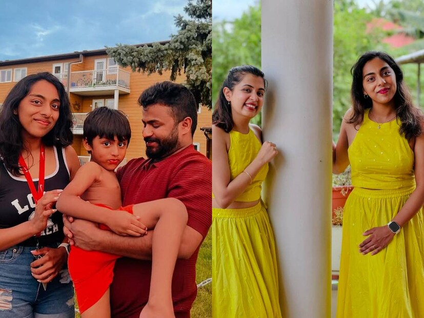ജീവിതം ആസ്വദിച്ചതും ആഘോഷിച്ചും നടക്കേണ്ട പ്രായത്തിൽ ഒരു കുഞ്ഞിന്റെ അമ്മയുടെ ഉത്തരവാദിത്തങ്ങളുമായി ജീവിച്ച പെൺകുട്ടിയാണ് തൻവി സുധീർ ഘോഷ്. നടി അഹാന കൃഷ്ണയുടെയും ദിയ കൃഷ്ണയുടെയും കസിനാണ് തൻവി. അവരുടെ അമ്മ സിന്ധുവിന്റെ അനുജത്തി സിമിയുടെ മകൾ. നാട്ടിൽ നിന്നും കാനഡയിലേക്ക് ചേക്കേറുക എന്ന ആഗ്രഹവുമായി പോയ തൻവി ഇരുപതുകളുടെ തുടക്കത്തിൽ തന്നെ വിവാഹിതയാവുകയും, വളരെ പെട്ടെന്ന് തന്നെ അമ്മയാവുകയും ചെയ്തു. ചില സുഹൃത്തുക്കൾ ഒഴികെ, മറ്റാരുടെയും സഹായമില്ലാതെയാണ് തൻവി മകൻ ലിയാനെ പ്രസവിച്ചതും, കുഞ്ഞിനെ വളർത്തിക്കൊണ്ടു വന്നതും