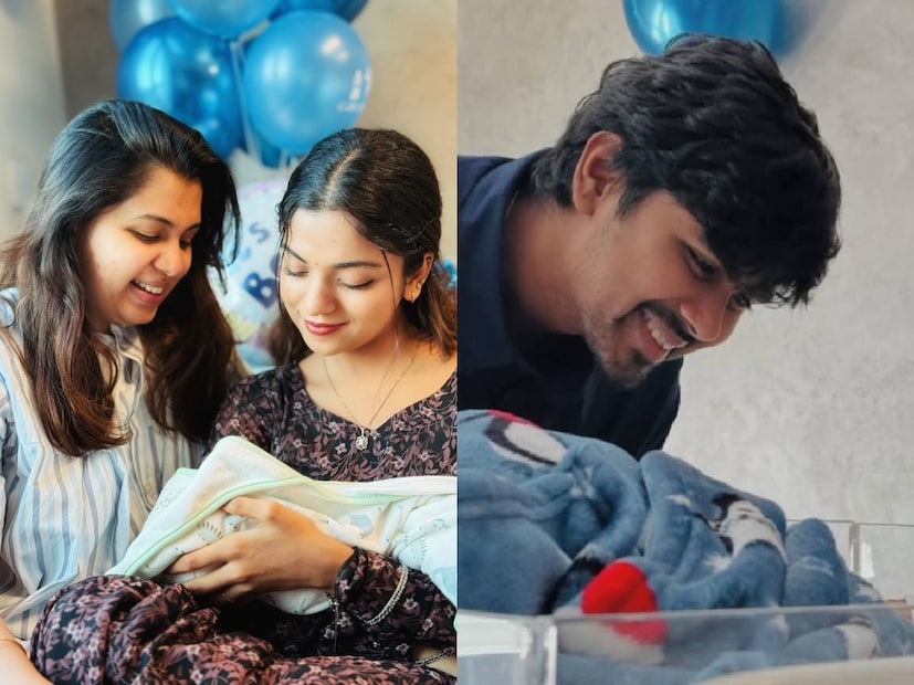 ഒന്നും രണ്ടുമല്ല, അഞ്ചു പെണ്ണുങ്ങൾ കൂടിയ പെൺപെരുമയുടെ പേരിൽ പ്രശസ്തമായ തിരുവനന്തപുരത്തെ 'സ്ത്രീ' വീട്ടിലേക്കാണ് ദിയ കൃഷ്ണ, അശ്വിൻ ഗണേഷ് ദമ്പതിമാരുടെ കുഞ്ഞുമകന്റെ കടന്നു വരവ്. ഇനി അപ്പൂപ്പൻ കൃഷ്ണകുമാറിന്റെ ടീമിൽ ചേരാൻ ഇനി നീഓം അശ്വിൻ കൃഷ്ണ അഥവാ 'ലിറ്റിൽ മാൻ' കൂടി. മുത്തച്ഛനായതിന്റെ ത്രില്ലിൽ കൃഷ്ണകുമാറും മുത്തശ്ശിയായതിന്റെ ആവേശത്തിൽ സിന്ധു കൃഷ്ണയും. കൂടാതെ ഒരു വല്യമ്മയും രണ്ട് ഇളയമ്മമാരും. അടുത്ത തലമുറയിലെ ആദ്യത്തെ അംഗമാണ് ദിയയുടെയും അശ്വിന്റെയും മകൻ. അശ്വിന്റെ വീട്ടിലും കഥയിൽ വലിയ മാറ്റമൊന്നുമില്ല. അടുത്ത തലമുറയിലെ ആദ്യത്തെ ആൺതരിയാണ് അശ്വിന്റെ മകൻ 