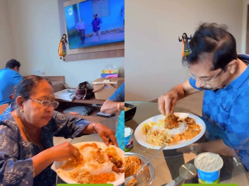 ദിയയുടെ മകനെ സ്വീകരിക്കാൻ എത്തിയത് മൂന്നു തലമുറകളാണ്. എത്ര വിലകൊടുക്കാനും ഉണ്ട് എന്ന് പറഞ്ഞാൽപ്പോലും, വളരെ കുറച്ചുപേർക്ക് മാത്രം ഇക്കാലത്ത് ലഭിക്കുന്ന സൗഭാഗ്യം. സിന്ധുവിന്റെ അച്ഛനമ്മമാർ, ദിയയെ പ്രവേശിപ്പിച്ചിട്ടുള്ള സ്വകാര്യ ആശുപത്രിയുടെ സ്യൂട്ട് റൂമിലുണ്ട്. മകൾക്കും മരുമകനും ഒപ്പമിരുന്ന്, കൊച്ചുമകളുടെ കുഞ്ഞിനെ താലോലിക്കാൻ സുകൃതം സിദ്ധിച്ചിരിക്കുകയാണ് ഈ മുതുമുത്തച്ഛനും മുതുമുത്തശ്ശിക്കും. സിന്ധുവിന്റെ അനുജത്തി സിമിയുടെ കൊച്ചുമകനും ഈ കുടുംബത്തിൽ പിറന്നുവെങ്കിലും, കുഞ്ഞ് അൽപ്പം വളർന്ന ശേഷമാണ് അമ്മ തൻവി കുട്ടിയുമായി കാനഡയിൽ നിന്നും നാട്ടിൽ എത്തിയതെന്ന് മാത്രം