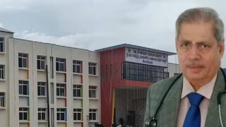 ഡോ. എച്ച്.എം. വെങ്കടപ്പ ഡോ. എച്ച്.എം. വെങ്കടപ്പ