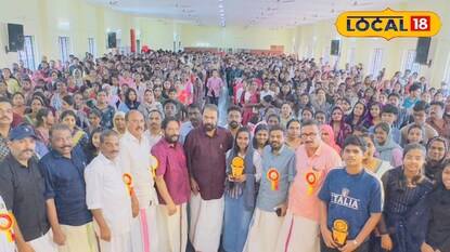 വിദ്യാർഥികൾ ജനപ്രതിനിധികളോടൊപ്പം വിദ്യാർഥികൾ ജനപ്രതിനിധികളോടൊപ്പം