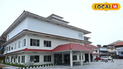 നഗരസഭ ഓഫീസ് കം ഷോപ്പിങ് കോംപ്ലക്‌സ്