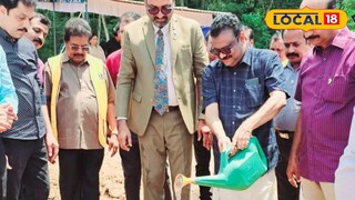 വൃക്ഷത്തൈ നടന്നു