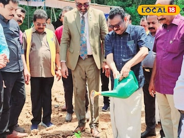 വൃക്ഷത്തൈ നടന്നു
