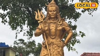  രാജ്യത്തെ ഏറ്റവും വലിയ ശിവ വെങ്കല ശില്പം 