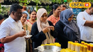 ചക്ക ഫെസ്റ്റ് ഉദ്ഘാടനം ചെയ്ത് കണ്ണൂർ മേയർ ചക്ക ഫെസ്റ്റ് ഉദ്ഘാടനം ചെയ്ത് കണ്ണൂർ മേയർ